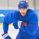Bude najproduktivnejsim Slovak na olympiade tvrdi Valabik Zly chlapec z KHL sa vratil aj k skandalu s bielym praskom