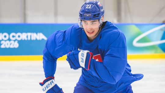 Bude najproduktivnejsim Slovak na olympiade tvrdi Valabik Zly chlapec z KHL sa vratil aj k skandalu s bielym praskom