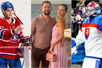 Cela krajina sa op postavi na nohach Slovaci sa postavia proti najlepsim hracom sveta Slafkovsky a jeho tim coskoro vyrazia do boja