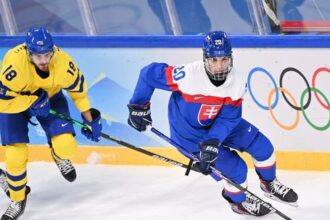 Cesi az za severskou dvojicou Slovaci daleko za elitou V rebricku hokejovych timov na ZOH v zarobkoch dominuju zamorske giganti