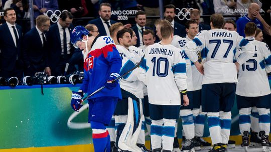 Cim Slovaci potesili a sklamali V zavere im chybal predator Odbornici sa vyjadrili aj k hracom z KHL