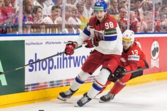 Co zabudol rodny jazyk Rozhovor s ceskou hviezdou po debakli s Kanadou bavi internet