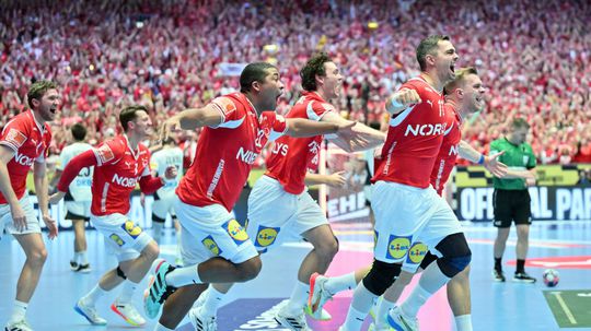 Dani su majstrami Europy v hadzanej Vo finale porazili Nemecko