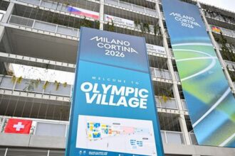 Delikatna kriza v olympijskej dedine kondomy sa minuli zasoby pre stovky sportovcov zmizli za tri dni