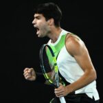 Djokovic sa snazil co mohol ale na mladeho Alcaraza to nestacilo