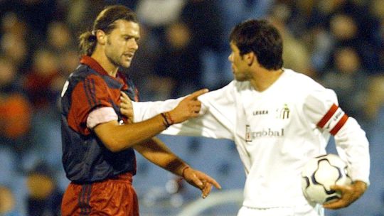 Do pol pasa vyzleceny Weiss v Dunajskej Strede Nuz ma byt po kom impulzivny