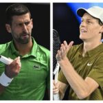 Druhe semifinale na Australian Open Djokovic Sinner sme sledovali ONLINE