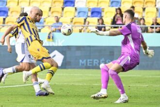 Dunajska Streda premrhala dvojgolovy naskok V slagri kola v Trnave divaci gol nevideli