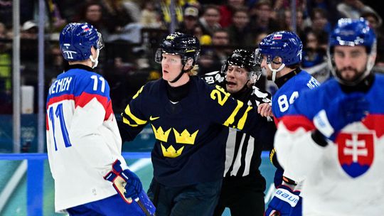 Hej Sved ved uz tolko neplac Slovaci sa dostali favoritovi pod kozu a zarmutili milionarske hviezdy