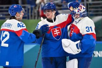 Hokejova kalkulacka Postupime priamo ak Co by znamenala prehra proti Svedom o dva a o styri goly