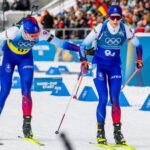 Hromadne preteky biatlonistiek na ZOH sme sledovali ONLINE
