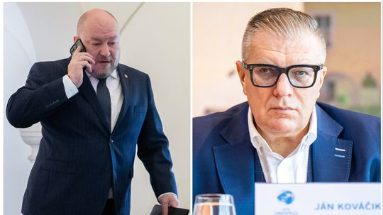 Huliak Dubovsky ci Popluhar sa musia v hrobe obraca Kovacika by v pravnom state odviedli v putach SFZ udajne odmieta pomoc