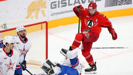 Kam zmizol Milionovy hrac sa vzdal KHL American odisiel na dovolenku a uz sa nevratil