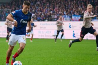 Kiel s Kapralikom nestacil na Stuttgart V boji o semifinale pohara prehral s favoritom rozdielom triedy