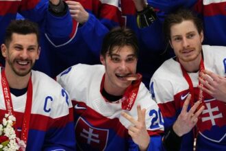 Komu fandit na olympiade Slovensku odporucaju Rusi Je to tim z druhej ligy ale aj cierny kon