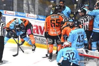 Kosice su v hre Slovan prehral druhy zapas po sebe