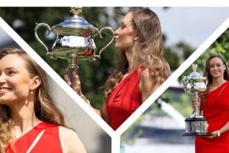 Krasna Moskovcanka ktora miluje Slovensko naposledy zapozovala s trofejou jej sarm si vsimaju aj svetove media