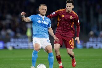 Lobotka a spol dvakrat dotiahli na vitazstvo to neapolu nestacilo na inter stracaju 11 bodov