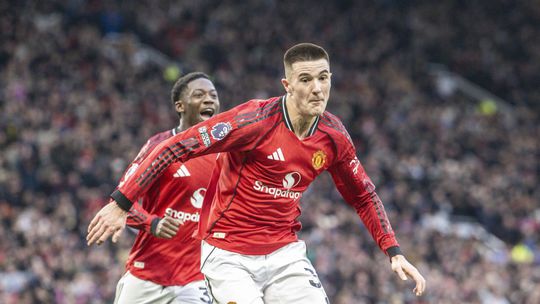 Manchester United v zavere zachranil Sesko City remizovali
