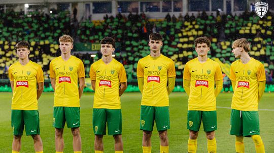 Mladici Ziliny koncia svoju cestu v poharovej Europe S belgickym klubom prehrali najtesnejsim rozdielom