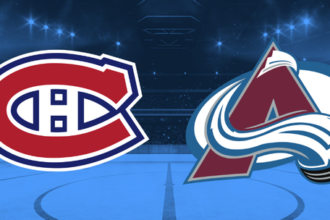 NHL zapas Montreal Colorado sme sledovali ONLINE