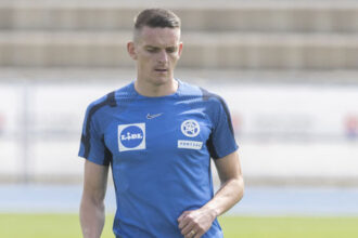 Na Slovensku exceloval v Madarsku vsak nedostava tolko prilezitosti Polieka opat skroval po case