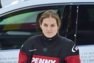 Na lade nenapadna Nemka sa tesne pred ZOH vyzliekla pre Playboy Krajina zostala v nemom uzase