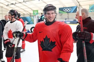 Nechceme nikoho urazit Kanadske hviezdy opustili olympijsku dedinu Americania sa drzia tradicie