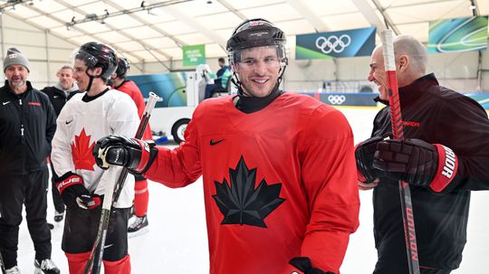 Nechceme nikoho urazit Kanadske hviezdy opustili olympijsku dedinu Americania sa drzia tradicie