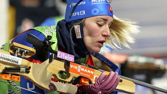 Neocakavana sprava par dni po olympiade Batovska Fialkova dakuje biatlonu coskoro povie zbohom