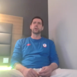 Pozdrav zo ZOH Hlavaj sa postavil na hlavu Pri gole Slafkovskeho by vyskocil aj clovek o bar lach