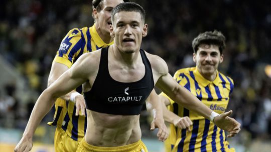 Preda Dunajska Streda svoju oporu O produktivneho mladika maju zaujem Salzburg Celtic a Olympiakos