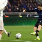 Prestrelka v slagri talianskej Serie A Inter rozhodol duel s Juventusom v nadstavenom case