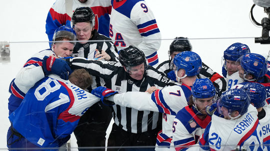 Robia len necestnosti ja som spravil hlupost potycka americkych bratov s Cernakom v tuneli kamery nezachytili hrozi im distance