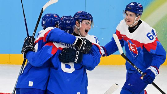 Slovenska rozpravka v Milane Narodny tim zabojuje o medaily hrdinom postupu dvojgolovy Regenda
