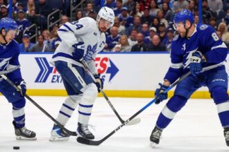 Slovenski olympionici sa vracaju do NHL Fehervary dominoval v bodycekoh Nemec v case stravenom na lade