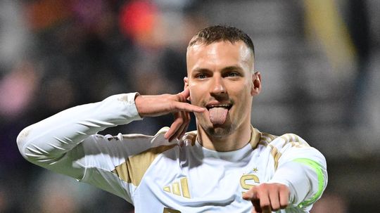 Sparta porazila v derby Duklu Harastlin ma na zaciatku jari uzasnu formu