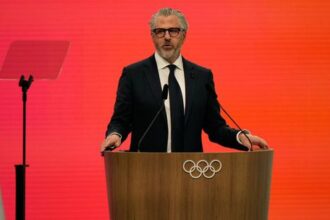 Starostka Los Angeles ziada odstupenie veduceho organizacneho vyboru OH 2028 Dovod Epstein