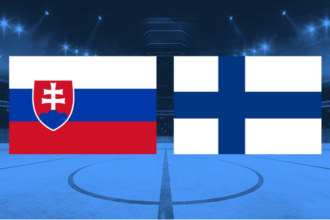 Suboj o bronz Slovensko Finsko sme sledovali ONLINE
