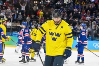 Svedi po vyradeni citia prazdno a hovoria o sportovej nespravodlivosti kritizuju olympijsky format predlzenia