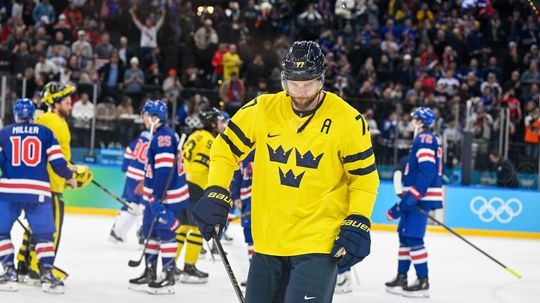 Svedi po vyradeni citia prazdno a hovoria o sportovej nespravodlivosti kritizuju olympijsky format predlzenia