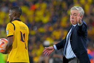 Taliansko brazilska spolupraca by mala pokracovat Ancelotti planue predlzic zmluvu s kanarikmi