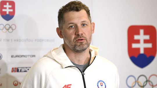 Trener brankarov Jan Lasak pred ZOH O jednotke neuvazujem o rotacii v branke ano