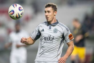 Tretie hostovanie za styri roky Slovan poslal stredopoliara do Kosic do konce sezony