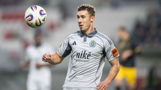 Tretie hostovanie za styri roky Slovan poslal stredopoliara do Kosic do konce sezony