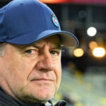 Tvoje otazky ma nezaujimaju odrahol Weiss na tlacovke Po prehre s Trnavou branil terc hnevu fanusikov