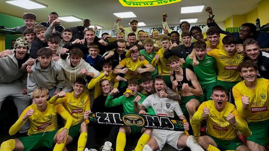 V Ziline rastie supertalent Ma vlastnosti ktere sa u slovenskych futbalistov hladaju velmi tazko