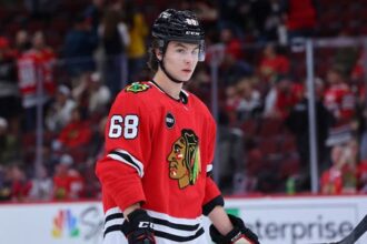 V noci zaziarili traja Slovaci Mesarova bodova seria priniesla dalsie vitazstvo montrealskej farmy