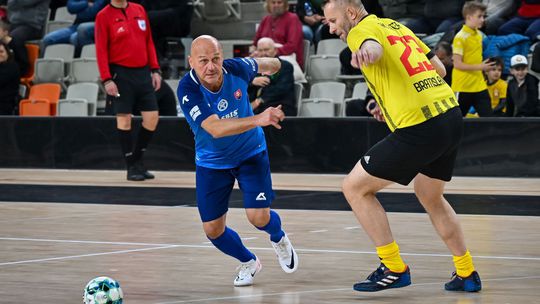 V slovenskom futbale nevidim individualitu Slovanu nefandim titul by som prial Dunajskej Strede