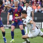 Valjent proti Lewandowskemu a Yamalovi Mallorca neudrzala ofenzivne hviezdy Barcelony